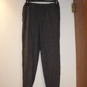 Comfy and Soft Aerie Grey Sweatpants (Size: XS)